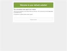 Tablet Screenshot of facebookwebshop-mobilwebshop.quickstudio.hu